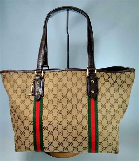 gucci bag inside|genuine gucci tote bags.